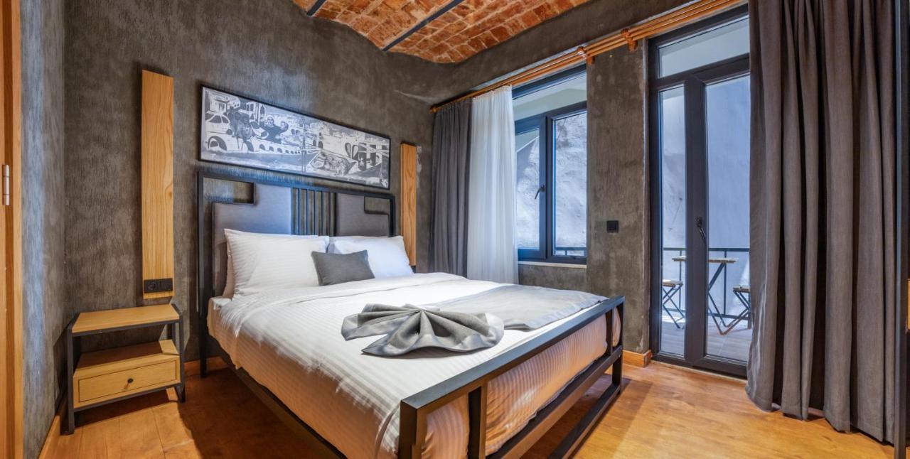 Apartamento House Of Pirilti Estambul Exterior foto