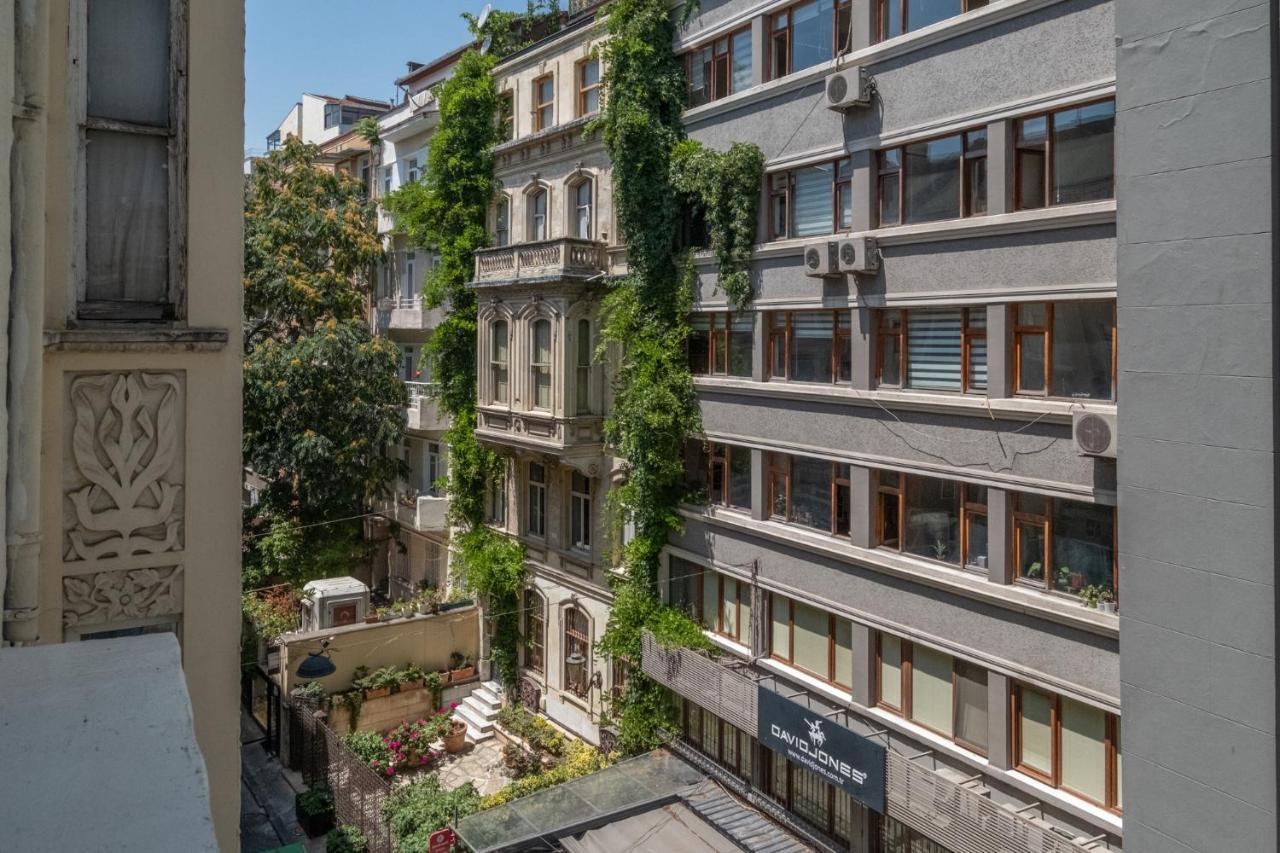 Apartamento House Of Pirilti Estambul Exterior foto